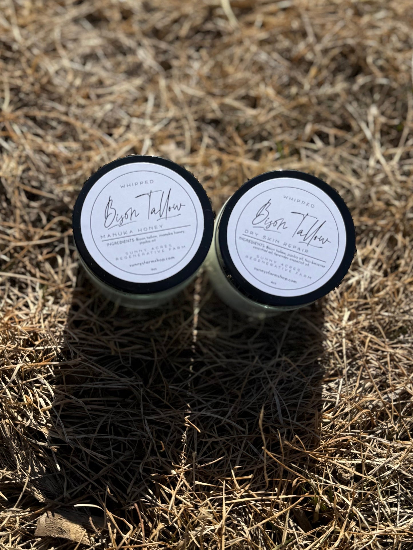 Whipped Bison Tallow