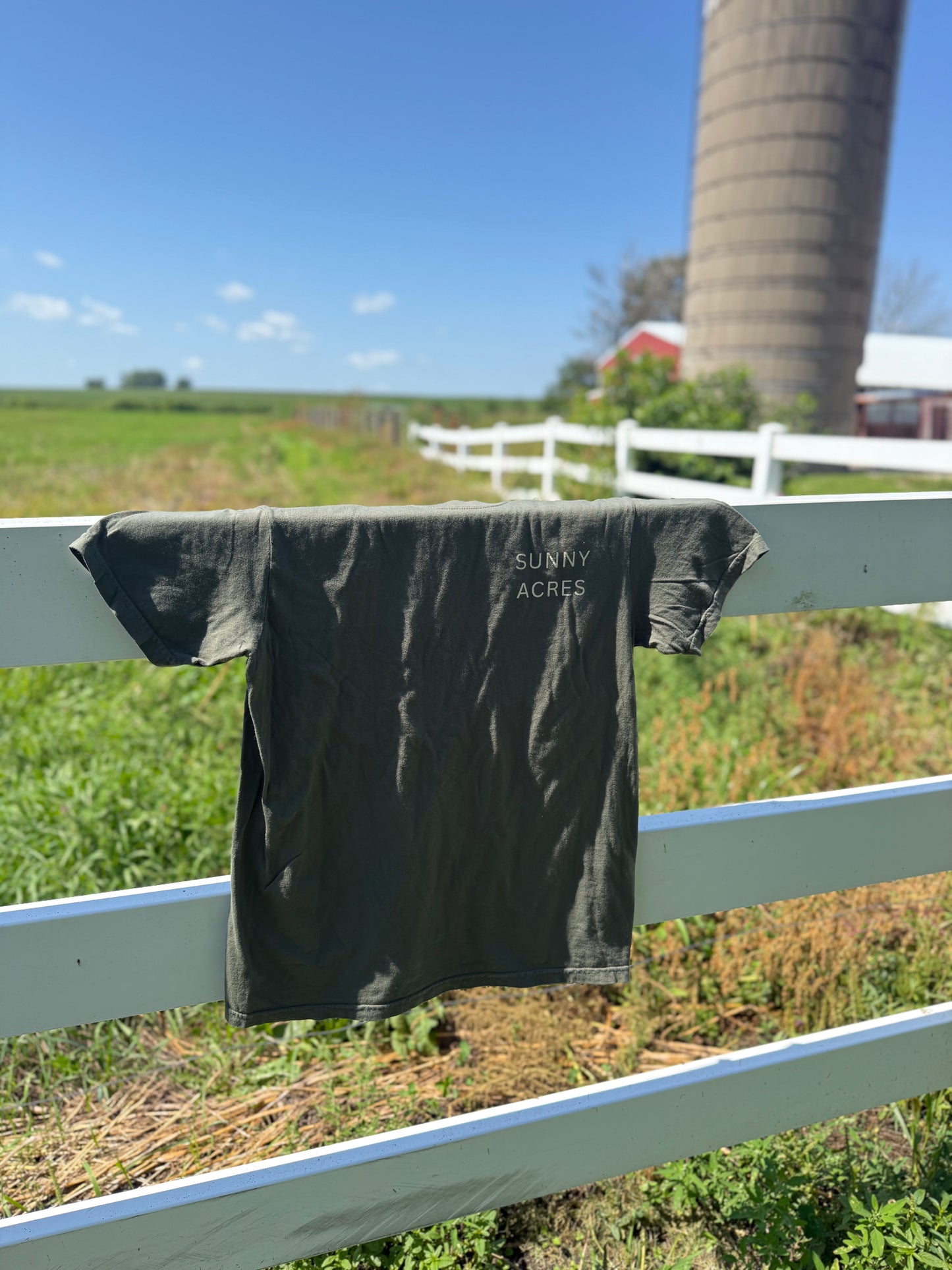 Sunny Acres T Shirts