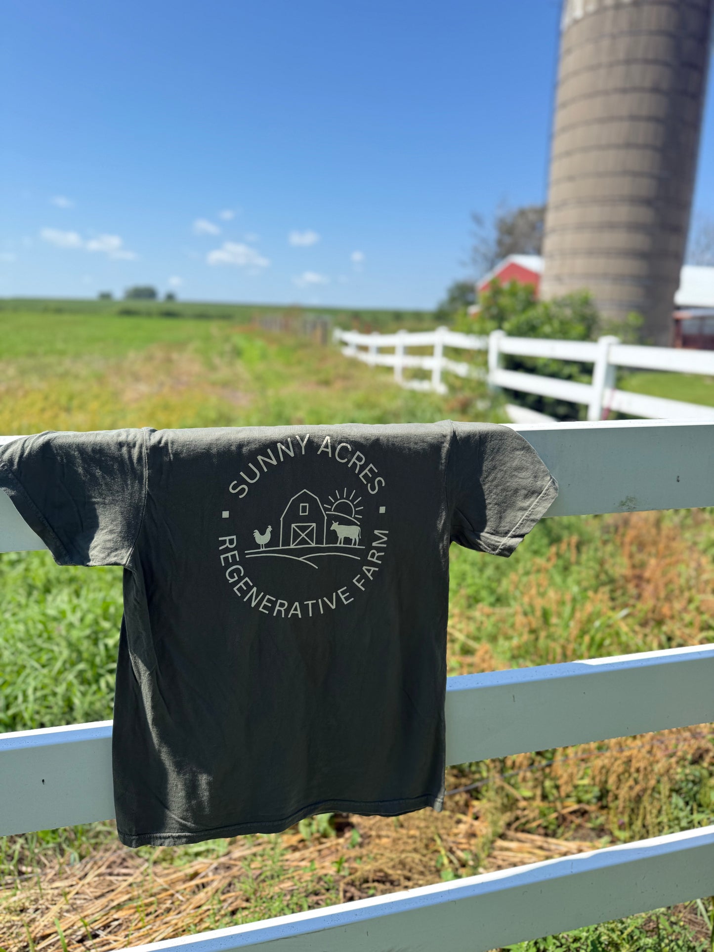Sunny Acres T Shirts