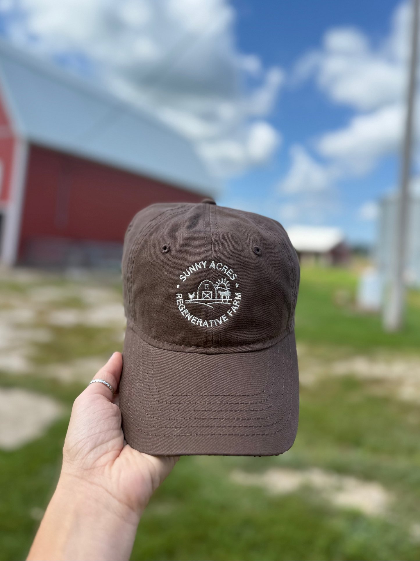 Dad hat